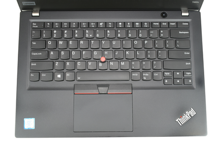 Lenovo ThinkPad T490s 14" i5-8265U 16 GB 512 FHD  Klawiatura standaryzowana Windows 11 Pro Klasa A-