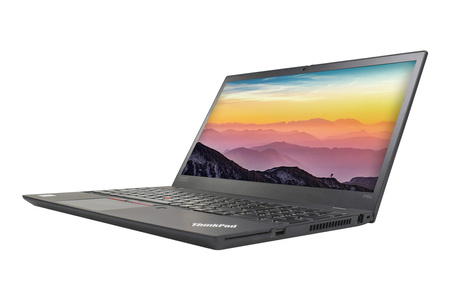 Lenovo ThinkPad P15s Gen 1 15.6" i7-10510U 40 GB 256 GB  FHD Nvidia Quadro P520 Windows 11 Pro Klasa A-