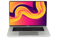 Apple MacBook Pro 15,1 A1990 15.4" i7-8750H 16 GB 256 GB  R Mac OS Klasa A-