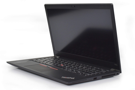 Lenovo ThinkPad T480s 14" i5-8350U 16 GB 256 GB Dotykowy FHD  Windows 11 Pro Klasa A-