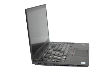 Lenovo ThinkPad T460s 14" i7-6600U 16 GB 512 FHD US QWERTY Podświetlana Windows 10 Pro Klasa A-