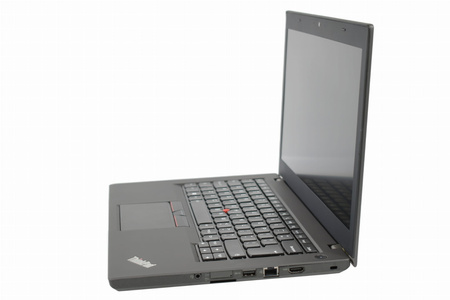 Lenovo ThinkPad T460 14" i5-6300U 16 GB 256 FHD US QWERTY Podświetlana Windows 10 Pro Klasa A+