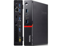 Lenovo ThinkCentre M900 USFF i5-6500 8 GB 256 GB SSD Windows 11 Pro