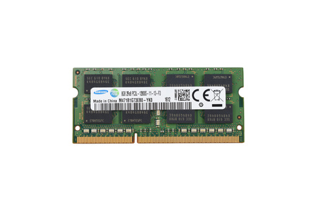 Pamięć RAM DDR3 Samsung 8GB PC3L 1600MHz M471B1G73EB0-YK0