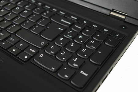 Lenovo ThinkPad P50 15.6" I7-6820HQ 32 GB 512 FHD  US QWERTY Podświetlana Windows 10 Pro Klasa A-