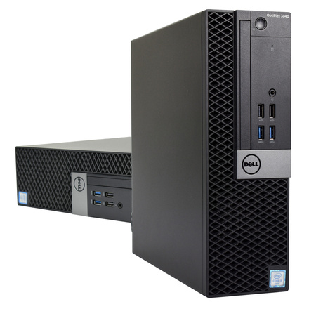 Dell Dell OptiPlex 3040 SFF i5-6500 8 GB 500 GB SSD Windows 10 Pro