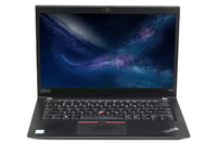 Lenovo ThinkPad T490s 14" i5-8265U 8 GB 256 GB  FHD  Windows 11 Pro Klasa A-