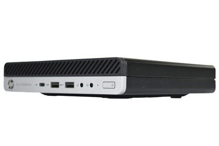 HP EliteDesk 800 G4 Micro i7-8700 16 GB 512 GB SSD  MAR Windows 11 Pro