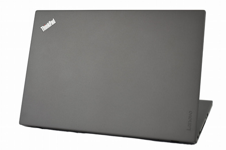 Lenovo ThinkPad T460 14" i5-6300U 8 GB 500 FHD US QWERTY Windows 10 Pro Klasa A