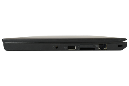 Lenovo ThinkPad X260 12.5" i5-6200U 8 GB 256 HD  US QWERTY Windows 10 Pro Klasa A-