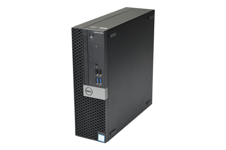 Dell OptiPlex 5050 SFF  i5-6600 16 GB 512 GB SSD Windows 11 Pro