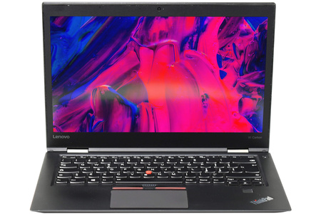 Lenovo ThinkPad X1 Carbon 4 Gen 14" i5-6300U 8 GB 512 GB  QHD Windows 11 Pro Klasa A-