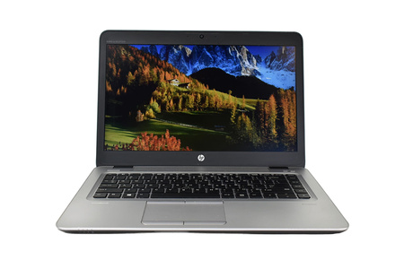 HP EliteBook 840 G3 14" i5-6300U 8 GB 512 FHD  US QWERTY Windows 10 Pro Klasa A-