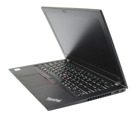 Lenovo ThinkPad X280 12.5" i5-8350U 16 GB 512 FHD  US QWERTY Windows 10 Pro Klasa A-