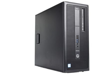 HP EliteDesk 800 G2 SFF i5-6500 8 GB 500 GB SSD Windows 11 Pro