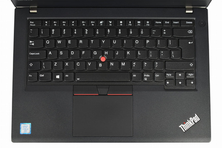 Lenovo ThinkPad T470 14" i5-6300U 16 GB 512 FHD US QWERTY Windows 11 Pro Klasa A-