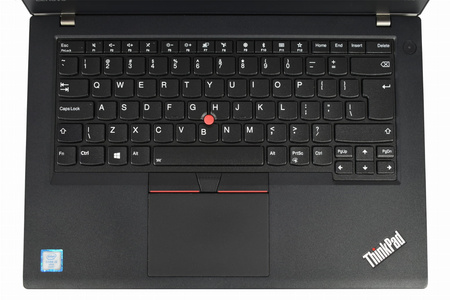 Lenovo ThinkPad T470 14" i5-6300U 8 GB 512 FHD US QWERTY Windows 10 Pro Klasa B