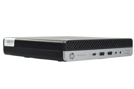 HP ProDesk 600 G5 Micro i5-9500T 8 GB 256 GB SSD Windows 11 Pro