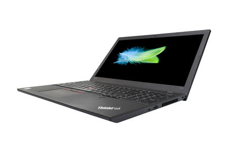 Lenovo ThinkPad L590 15.6" i7-8565U 32 GB 512 GB  FHD  Windows 11 Pro Klasa A-