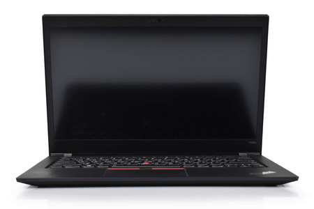 Lenovo ThinkPad T480s 14" i5-8350U 16 GB 256 FHD Dotykowy Klawiatura standaryzowana Windows 11 Pro Klasa A