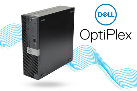 Dell OptiPlex 5070 SFF i5-9500T 8 GB 256 GB SSD  Windows 11 Pro