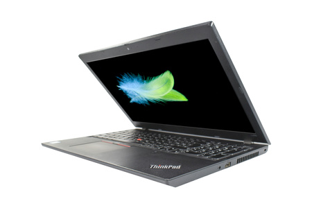 Lenovo ThinkPad L590 15.6" i7-8565U 32 GB 512 GB  FHD  Windows 11 Pro Klasa A-