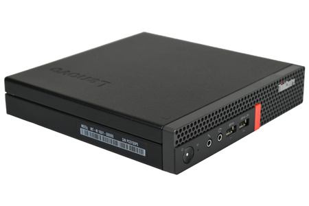 Lenovo ThinkCentre M625Q USFF E2-9000e 8 GB 256 GB SSD  Windows 11 Pro