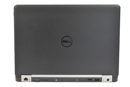 Dell Latitude E5470 14" i5-6300U 8 GB 256 GB  HD  Windows 11 Pro Klasa A-