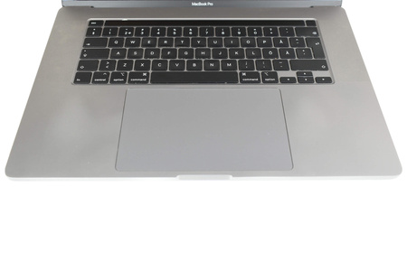 Apple MacBook Pro 16 A2141 16" i9-9880H 32 GB 1 TB  R Mac OS Klasa A-