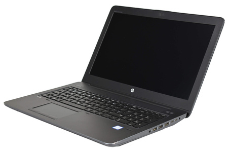 HP ZBook 15 G4 15.6" E3-1505M v6 32 GB 512 FHD Dotykowy Quadro M2200M US QWERTY Windows 10 Pro Klasa A