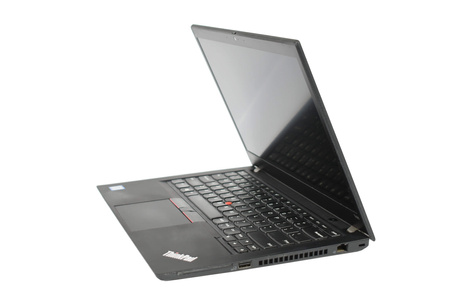 Lenovo ThinkPad T490 14" i5-8365U 16 GB 1 TB Dotykowy FHD Windows 11 Pro Klasa A-