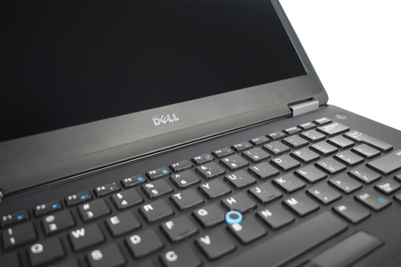 Dell Latitude E7470 14" i5-6300U 16 GB 512 GB  FHD  Windows 10 Pro Klasa A-