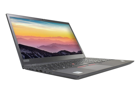 Lenovo ThinkPad P15s Gen 1 15.6" i7-10510U 40 GB 256 GB  FHD Nvidia Quadro P520 Windows 11 Pro Klasa A-