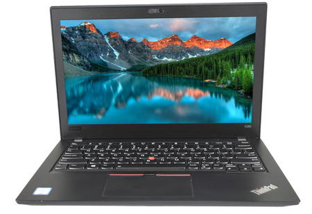 Lenovo ThinkPad X280 12.5" i5-7300U 8 GB 256 HD Dotykowy Klawiatura standaryzowana Windows 10 Pro Klasa A-