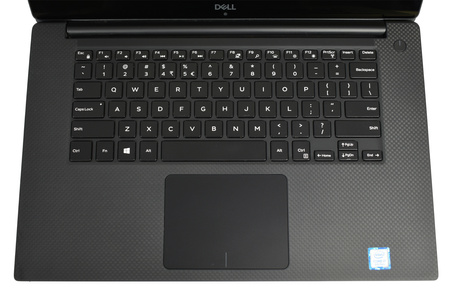 Dell Precision 5530 15.6" i7-8850H 32 GB 512 UHD Dotykowy US QWERTY Windows 10 Pro Klasa A+