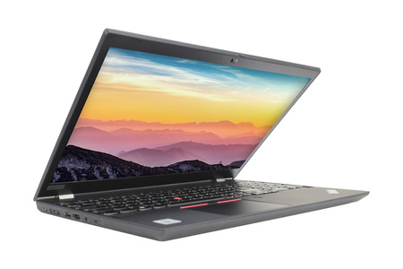 Lenovo ThinkPad P15s Gen 1 15.6" i7-10510U 40 GB 256 GB  FHD Nvidia Quadro P520 Windows 11 Pro Klasa A-