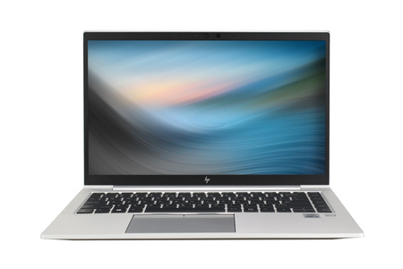 HP EliteBook 840 G7 14" i5-10310U 16 GB 256 GB Dotykowy FHD Windows 11 Pro Klasa A-