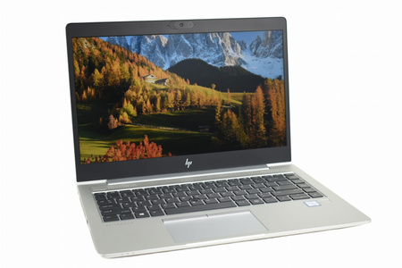 HP EliteBook 840 G6 14" i5-8365U 16 GB 512 FHD  US QWERTY Windows 11 Pro Klasa A