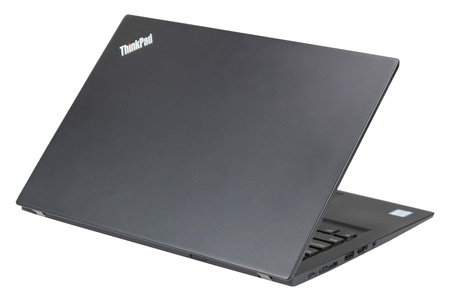 Lenovo ThinkPad T490s 14" i5-8265U 8 GB 256 GB  FHD  Windows 11 Pro Klasa A-