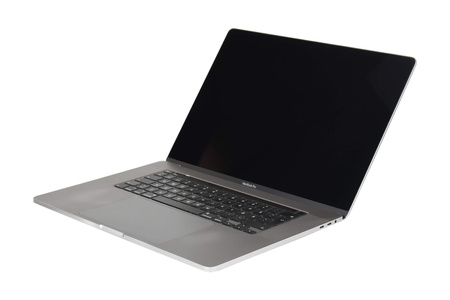 Apple MacBook Pro 16,1 A2141 16" i7-9750H 16 GB 500 R  Radeon Pro 5500M Klawiatura standaryzowana Mac OS Klasa A