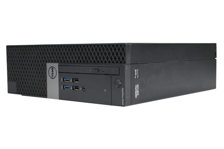 Dell Dell OptiPlex 5040 SFF i5-6500 8 GB 250 GB SSD Windows 10 Pro