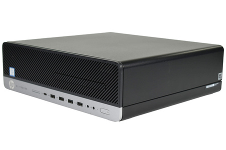 HP EliteDesk 800 G4 SFF i5-8500 8 GB 256 GB SSD  MAR Windows 11 Pro