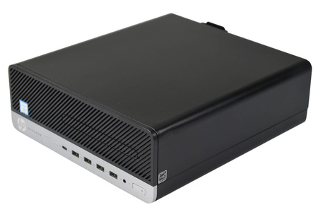 HP ProDesk 600 G4 SFF i5-8500 8 GB 256 GB SSD Windows 11 Pro