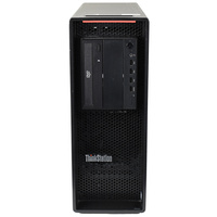 Lenovo ThinkStation P520 Tower W-2123 32 GB 512 GB SSD Nvidia Quadro P2000 MAR Windows 10 Pro