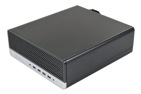 HP ProDesk 600 G4 SFF i5-8500 8 GB 256 GB SSD  MAR Windows 11 Pro