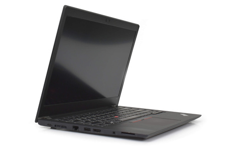 Lenovo ThinkPad T480s 14" i5-8350U 8 GB 256 FHD Dotykowy Klawiatura standaryzowana Windows 11 Pro Klasa A