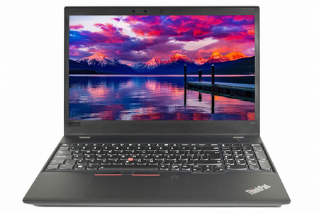 Lenovo ThinkPad T580 14" i7-8650U 32 GB 512 FHD  Klawiatura standaryzowana Windows 11 Pro Klasa A-