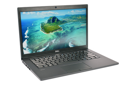 Dell Latitude 7490 14" i5-7300U 8 GB 256 FHD  UK QWERTY BackLit Windows 10 Pro Klasa A