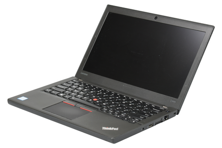 Lenovo ThinkPad X260 12.3" i5-6300U 16 GB 512 HD  US QWERTY Windows 11 Pro Klasa A-