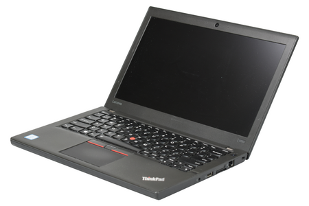 Lenovo ThinkPad X260 12.5" i5-6300U 16 GB 512 HD  US QWERTY Windows 10 Pro Klasa A-